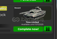 War Tycoon Leopard 2A RC