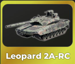 War Tycoon Leopard 2A-RC War Tycoon Leopard 2A-RC