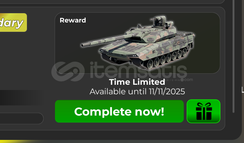 War Tycoon Leopard 2A RC War Tycoon Leopard 2A RC