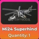 WAR TYCOON Mİ-24 SUPERHIND