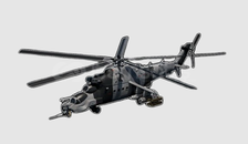 War Tycoon Mİ-24 Süperhind