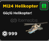 (war tycoon) mi24