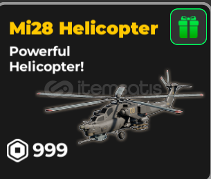 War Tycoon Mi28 Helicopter War Tycoon Mi28 Helicopter
