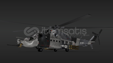 war tycoon mi24 Superhind helikopter