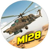 War Tycoon Mi28 Helicopter