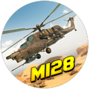 ⭐War Tycoon Mi28 Helicopter⭐