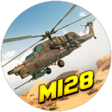 War Tycoon Mi28 Helicopter