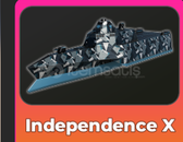 War Tycoon Myhtic Indepence X ( IDX )