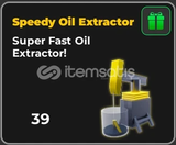 ✨War Tycoon Speedy Oil Extractor ✨