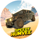 ⭐War Tycoon Speedy Humvee⭐