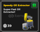⭐[ War Tycoon ] Speedy Oil Extractor | HIZLI