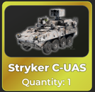 War Tycoon Stryker C-UAS