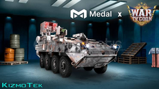 WAR TYCOON STRYKER C-UAS