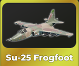 War Tycoon Su-25 Frogfoot