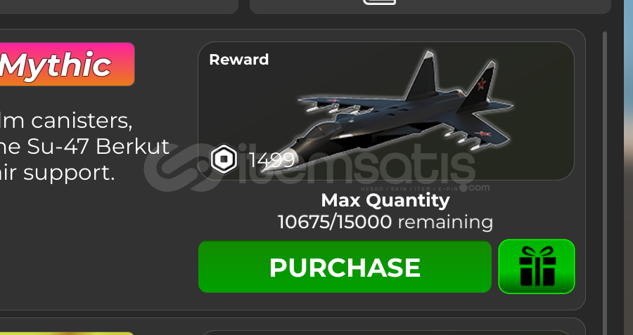 War Tycoon Su 47 Berkut War Tycoon Su 47 Berkut