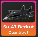 War Tycoon | Su-47 Berkut