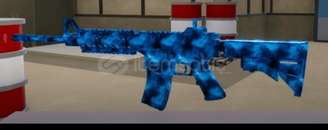 WAR TYCOON SUPERNOVA CAMO!!