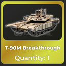 WAR TYCOON | T-90M Breakthrough