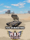 WAR TYCOON TOS-01 BURATINO