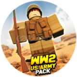 War Tycoon WW2 US Army Pack