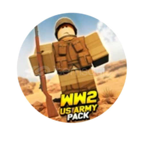 War Tycoon WW2 US ARMY PACK GAMEPASS War Tycoon WW2 US ARMY PACK GAMEPASS