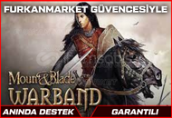 ⭐WARBAND+SINIRSIZ GARANTİ+DESTEK⭐