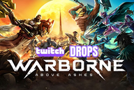Warborne Above Ashes | 3 Chest | Twitch Drops