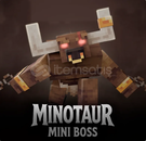 [Wardenful Studio] Minotaur | Mini Boss
