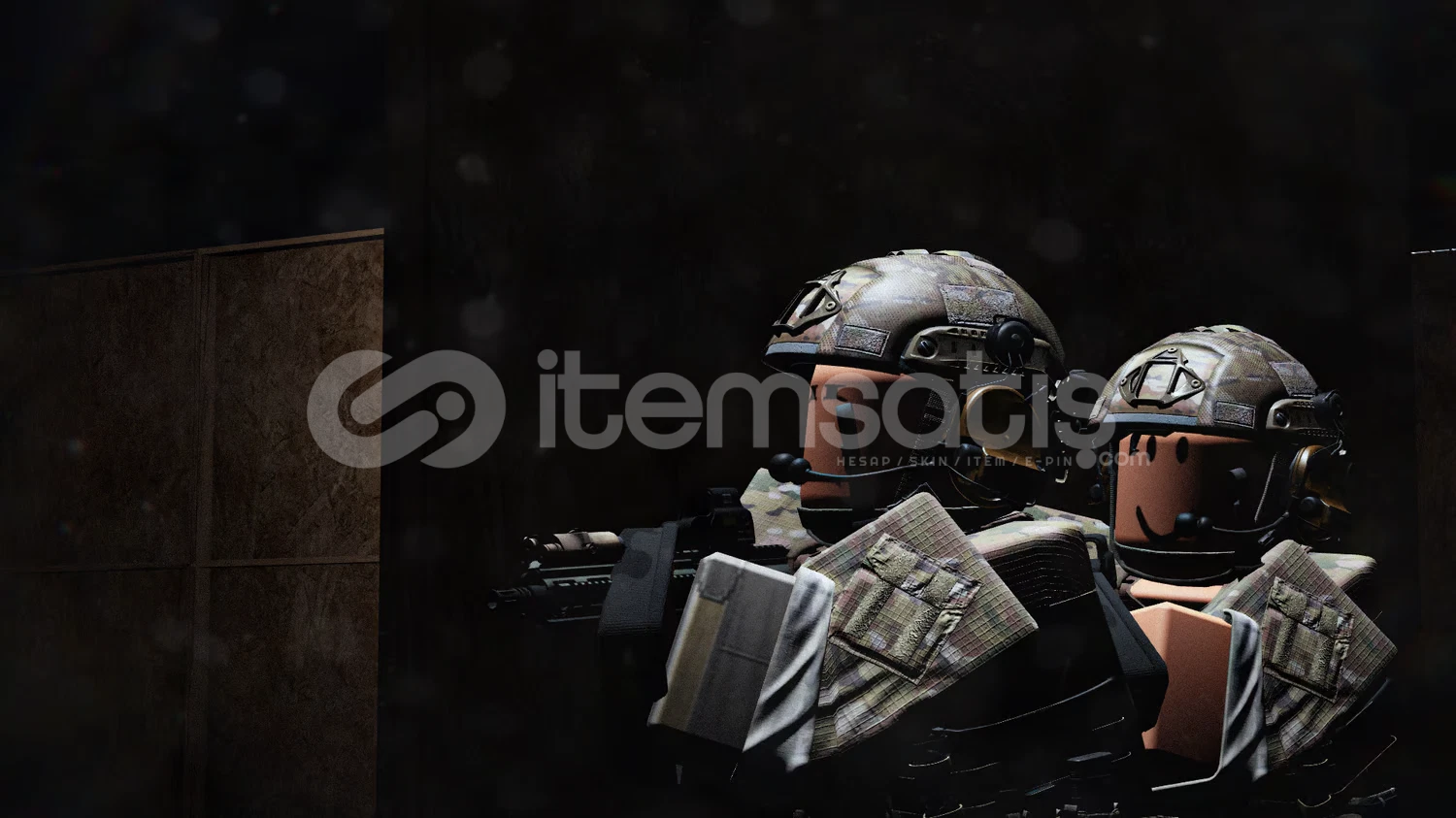 Warfighter ACS R15 Silah Sistemi Warfighter ACS R15 Silah Sistemi