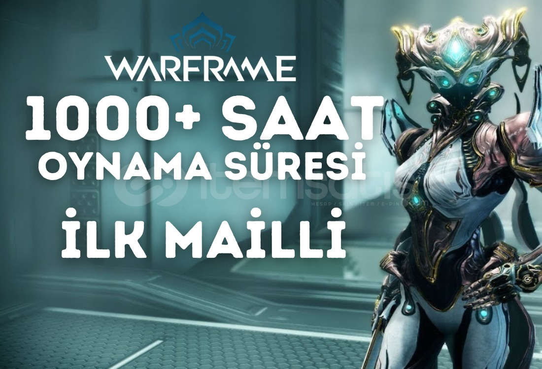❤️ Warframe ❤️ + 13 Oyun + 1000 SAAT ❤️Steam❤️ ❤️ Warframe ❤️ + 13 Oyun + 1000 SAAT ❤️Steam❤️
