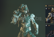 Warframe | 1999 Cyte-09 straightshot bundle