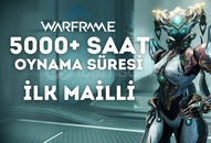 ❤️ Warframe ❤️ + 20 Oyun + 5000 SAAT ❤️Steam❤️