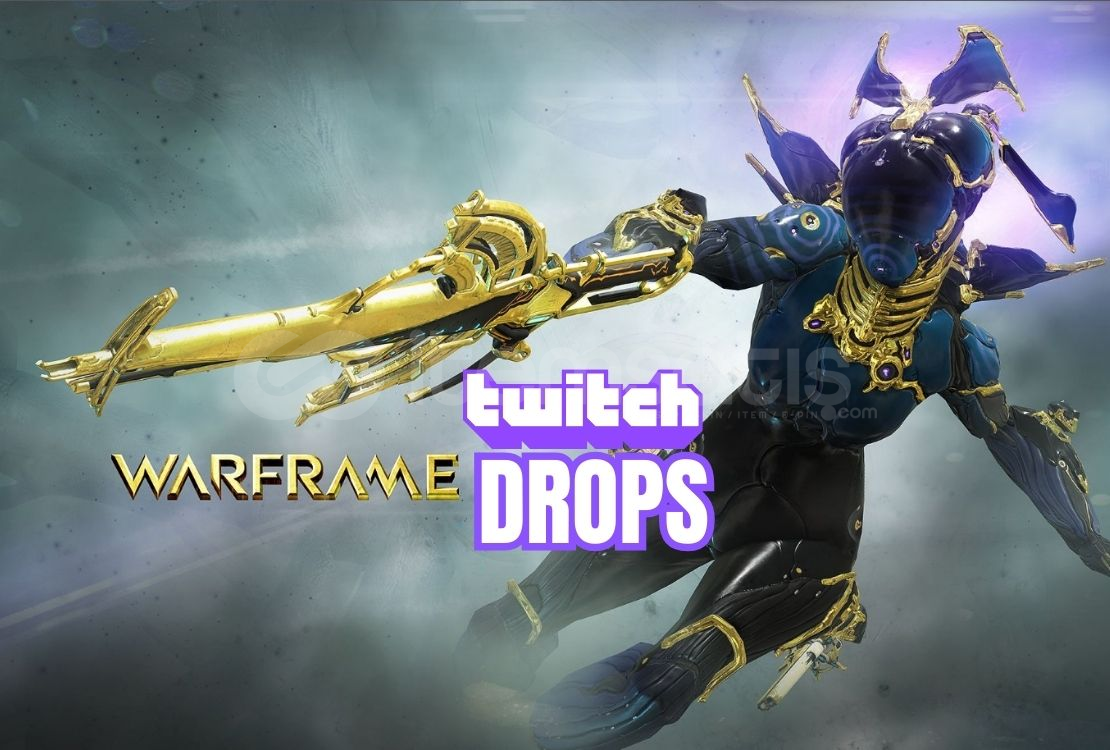 Warframe | 21 Items | Twitch Drops Warframe | 21 Items | Twitch Drops