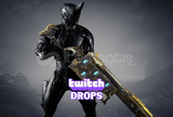 Warframe | 300 Items | Twitch Drops