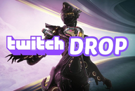 Warframe 432x Items Twitch Drops