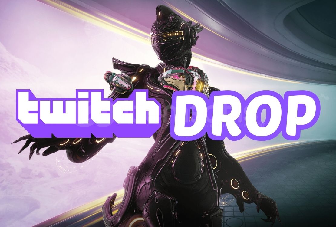 Warframe 432x Items Twitch Drops Warframe 432x Items Twitch Drops
