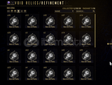 WARFRAME 5 ADET RELİC PAKETİ (İSTEK)