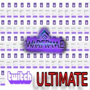 Warframe 8689x ltems+1.5M Credits Twitch Drops