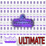 Warframe 8689x ltems+1.5M Credits Twitch Drops