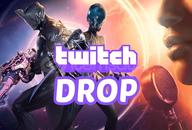Warframe 8839x ltems+1.5M Credits Twitch Drops