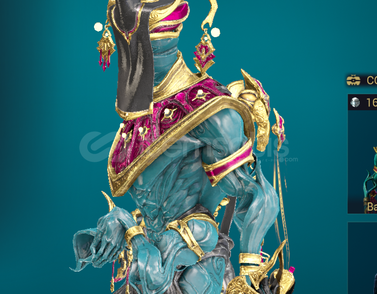 Warframe | Barukk Doan Collection Warframe | Barukk Doan Collection