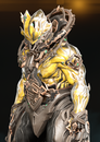 Warframe | Rhino Heirloom Skin