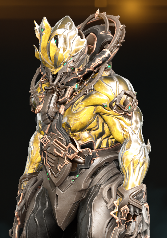 Warframe | Rhino Heirloom Skin Warframe | Rhino Heirloom Skin