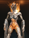 Warframe | Ember Heirloom Skin
