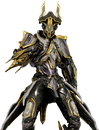Warframe | GAUSS prime