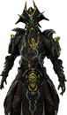 Warframe | HYDROID prime