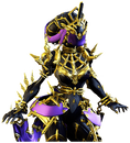 Warframe | KHORA prime