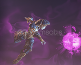 Warframe | Nokko Frame