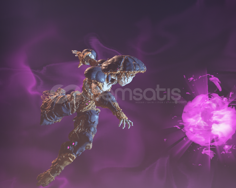 Warframe | Nokko Frame Warframe | Nokko Frame