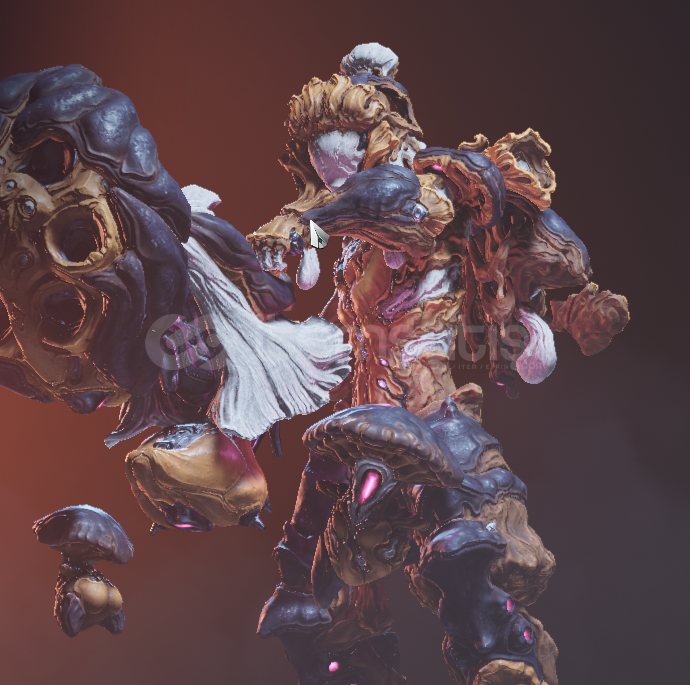 Warframe | Nokko Bundle Warframe | Nokko Bundle